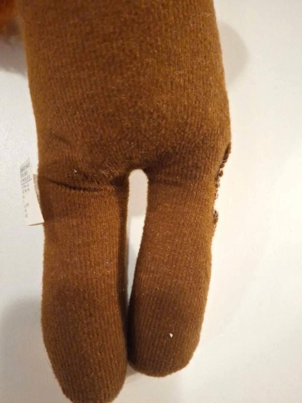 Coyote Plush A I Novelty Co 14